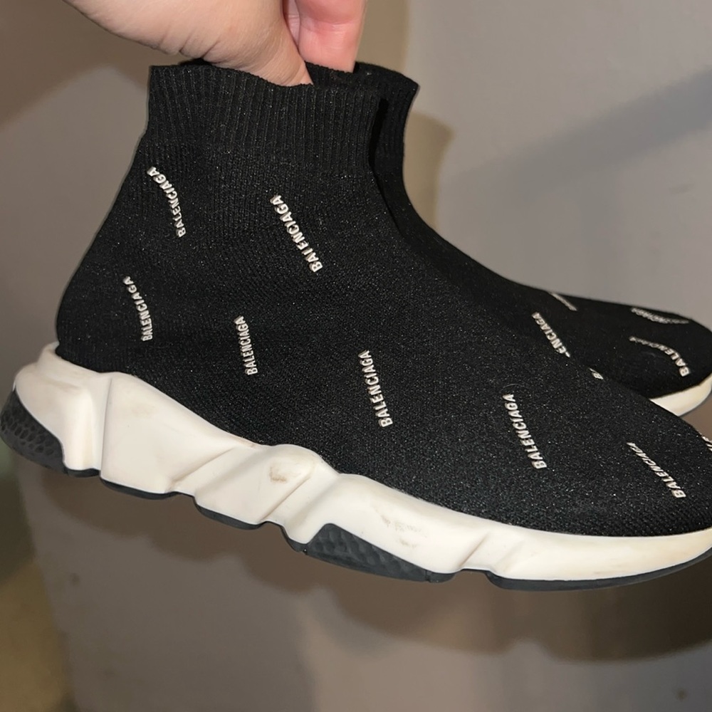 Balenciaga trainers